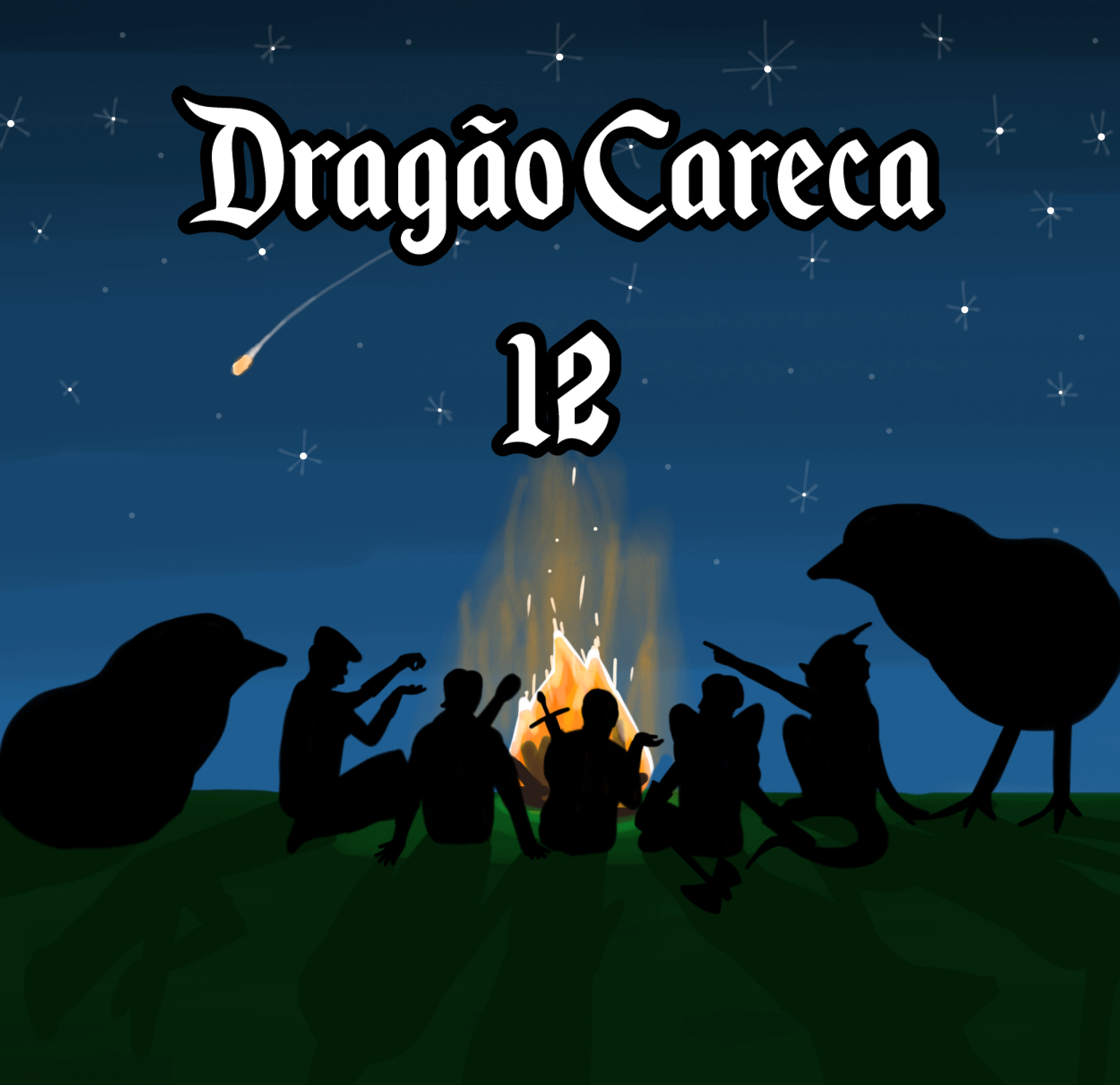 DC 12 - Terras Distantes - Portugal: Uma reunião Lis Boa! episode artwork