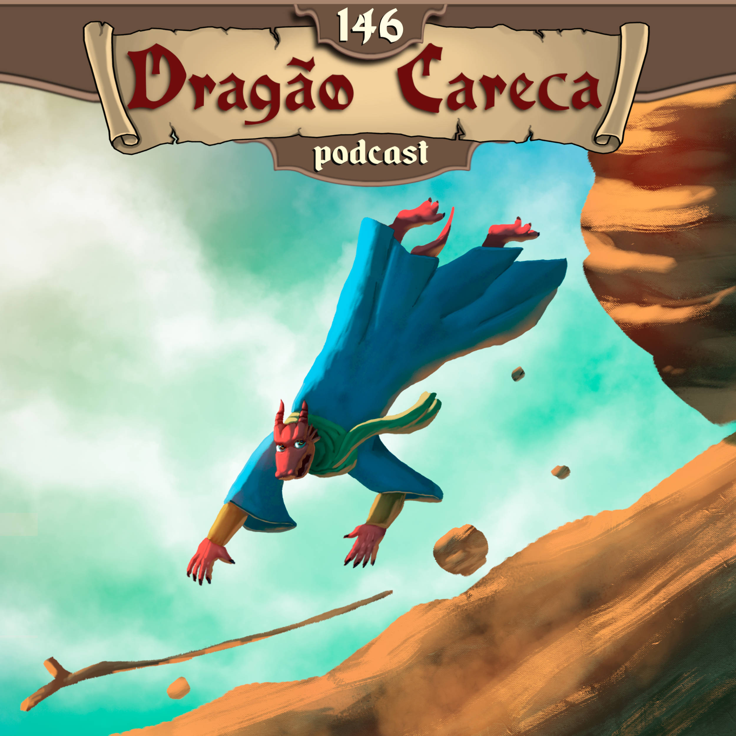 DC 146 - Poderia ter sido pior episode artwork
