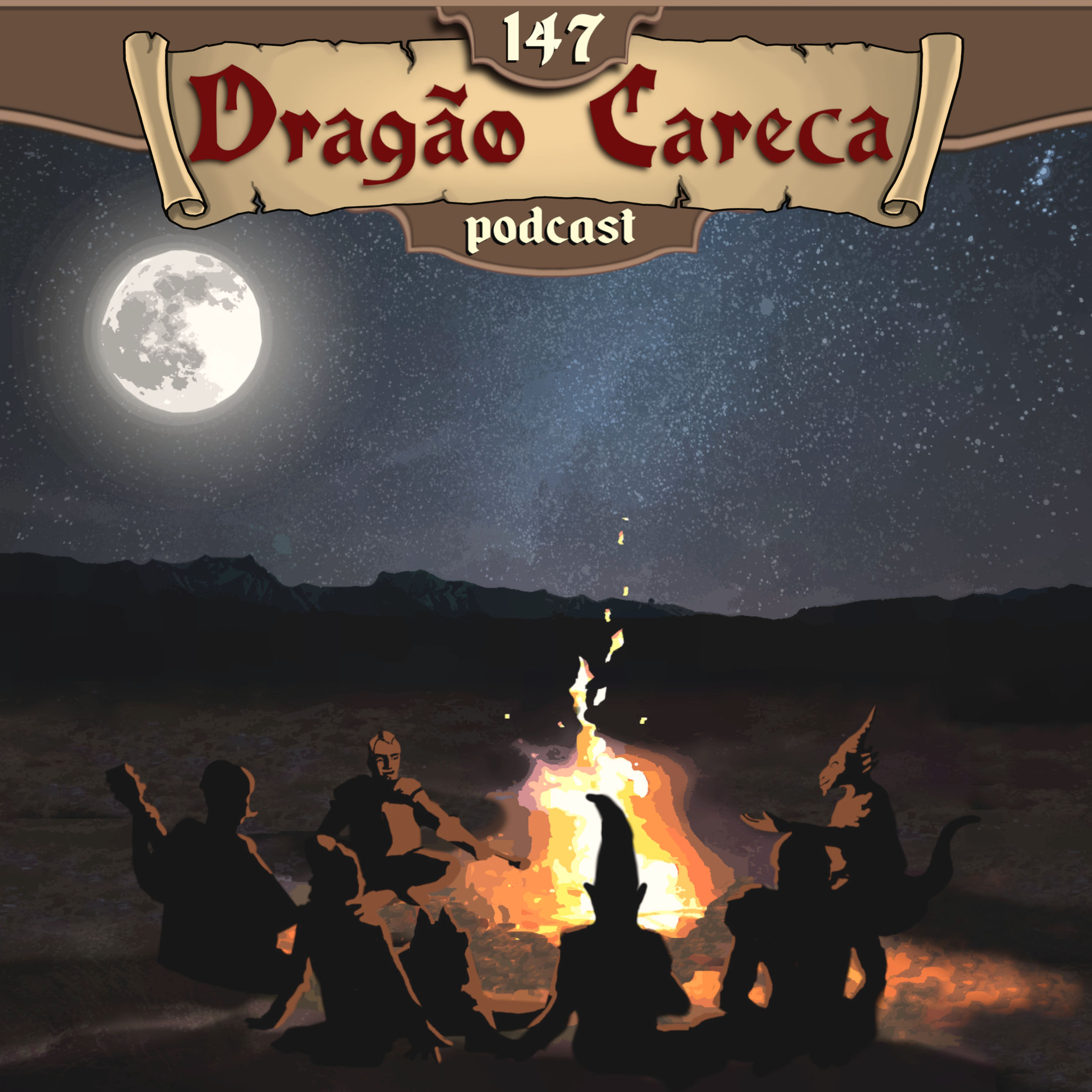 DC 147 - Rapidinhas do Careca - A filosofia de moral do UAP episode artwork