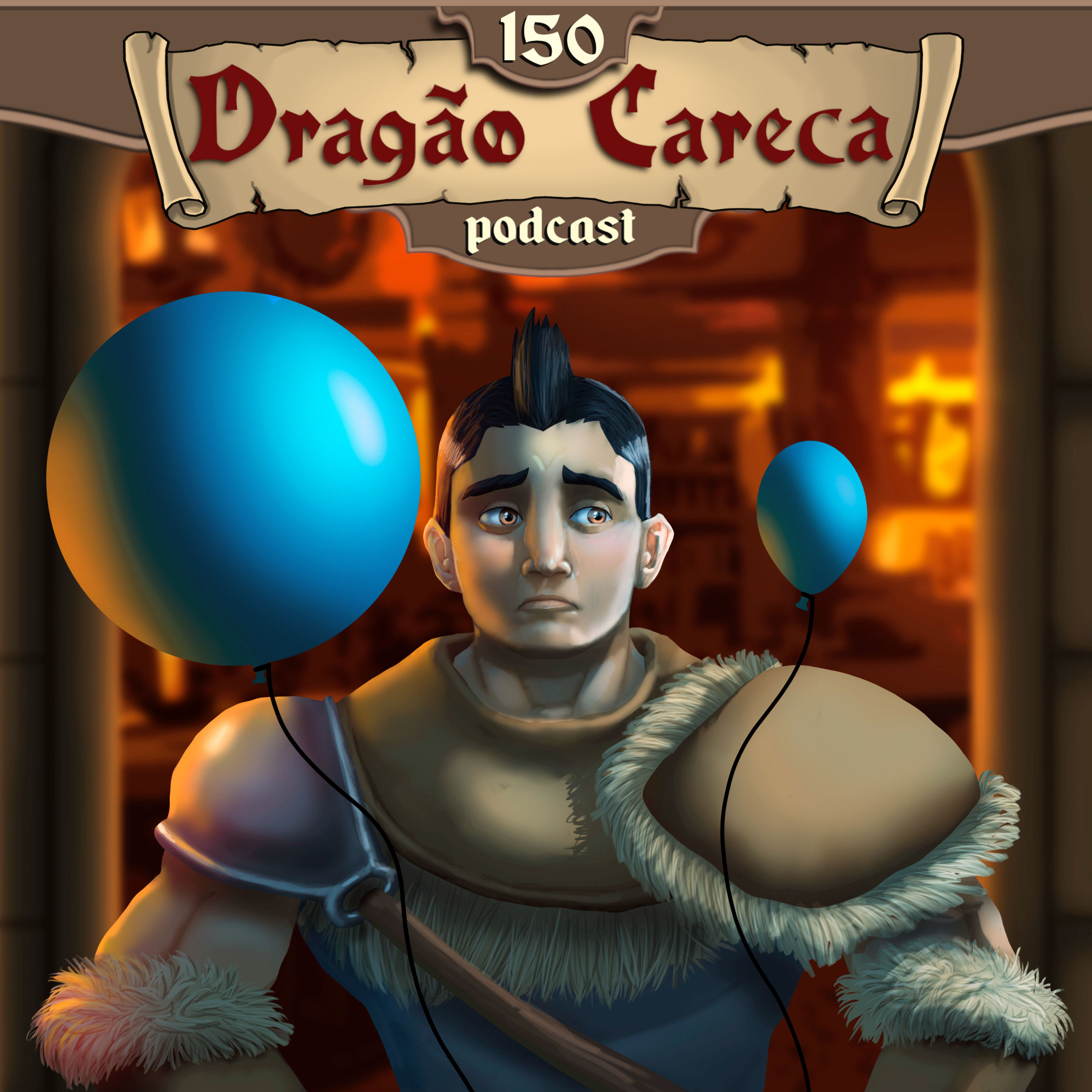 DC 150 - Não é isso que você está pensando episode artwork