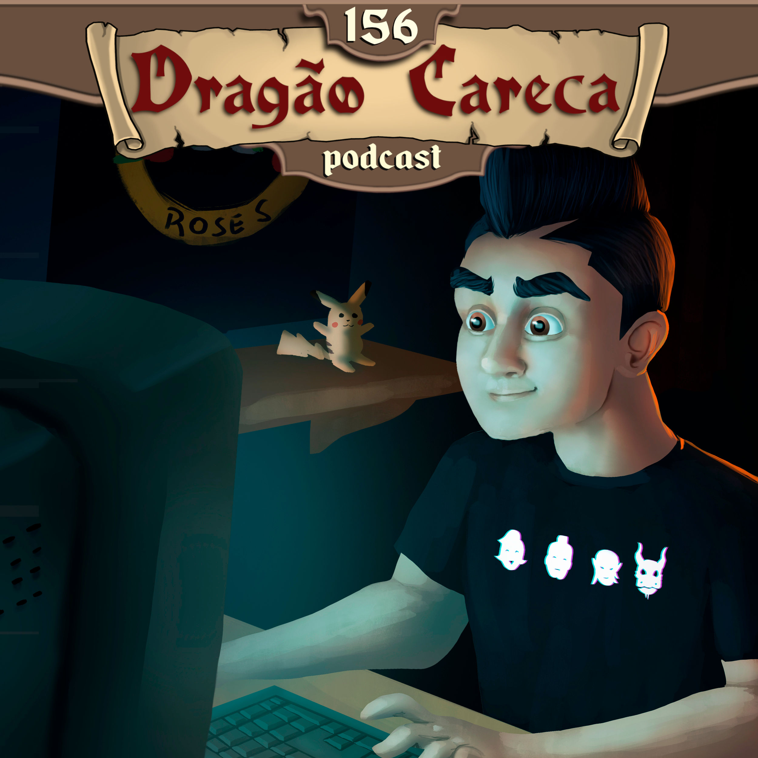 DC 156 - Primeiro contato com tecnologias episode artwork