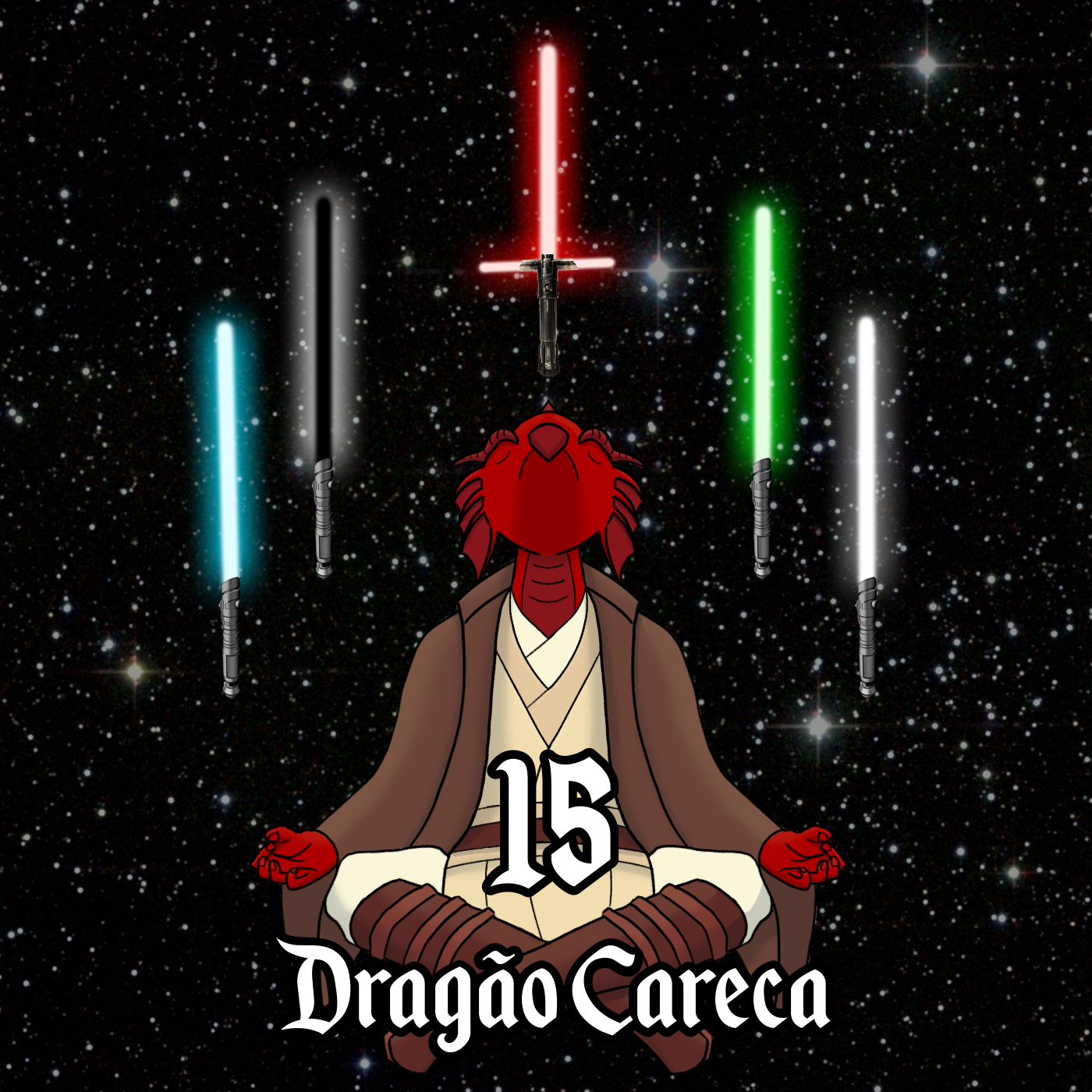 DC 15 - Quest - Star Wars IX: Em terra de Sith, quem tem sabre é Rey! episode artwork