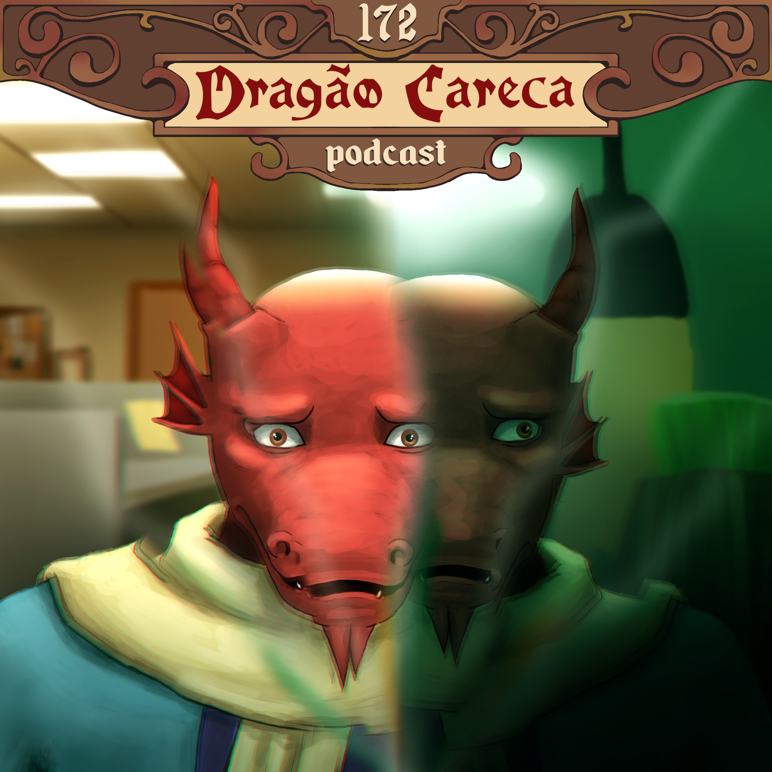 Dragão Careca