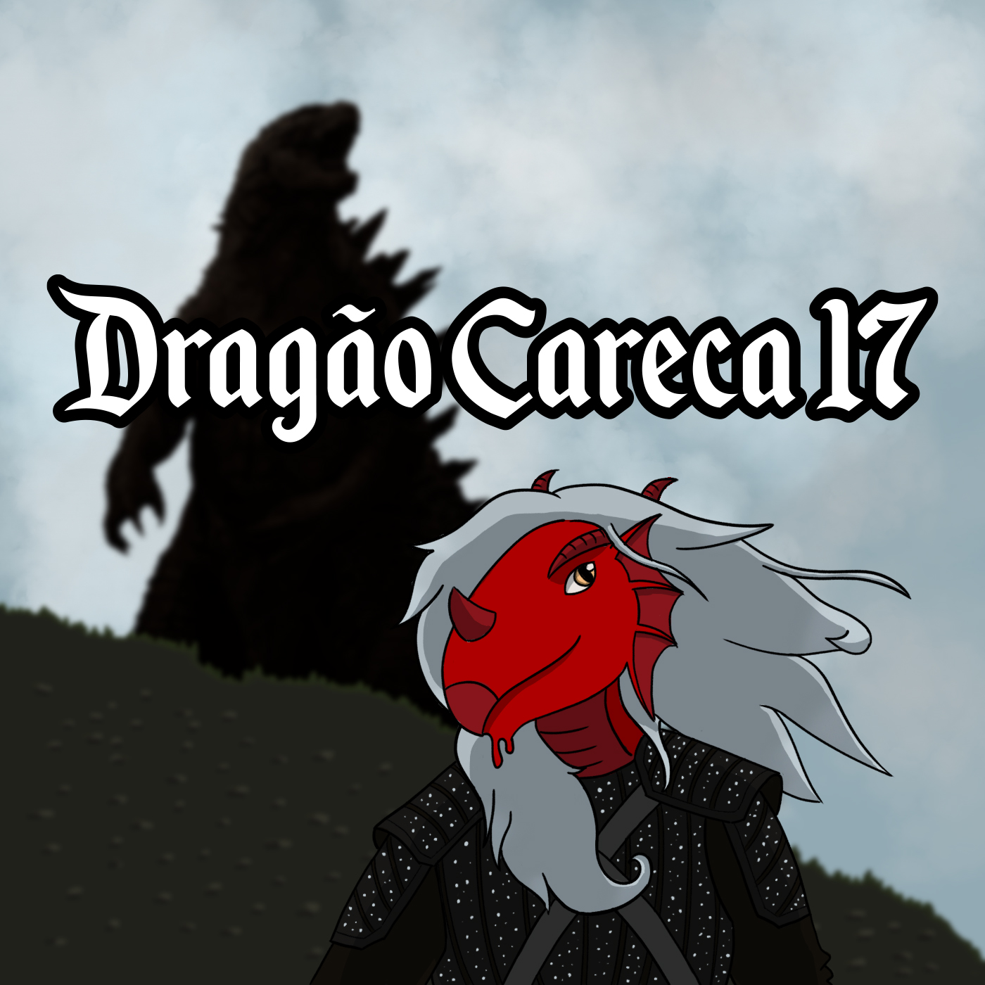 DC 17 - Quest - Witcher: O Bruxeiro Geraldo! episode artwork