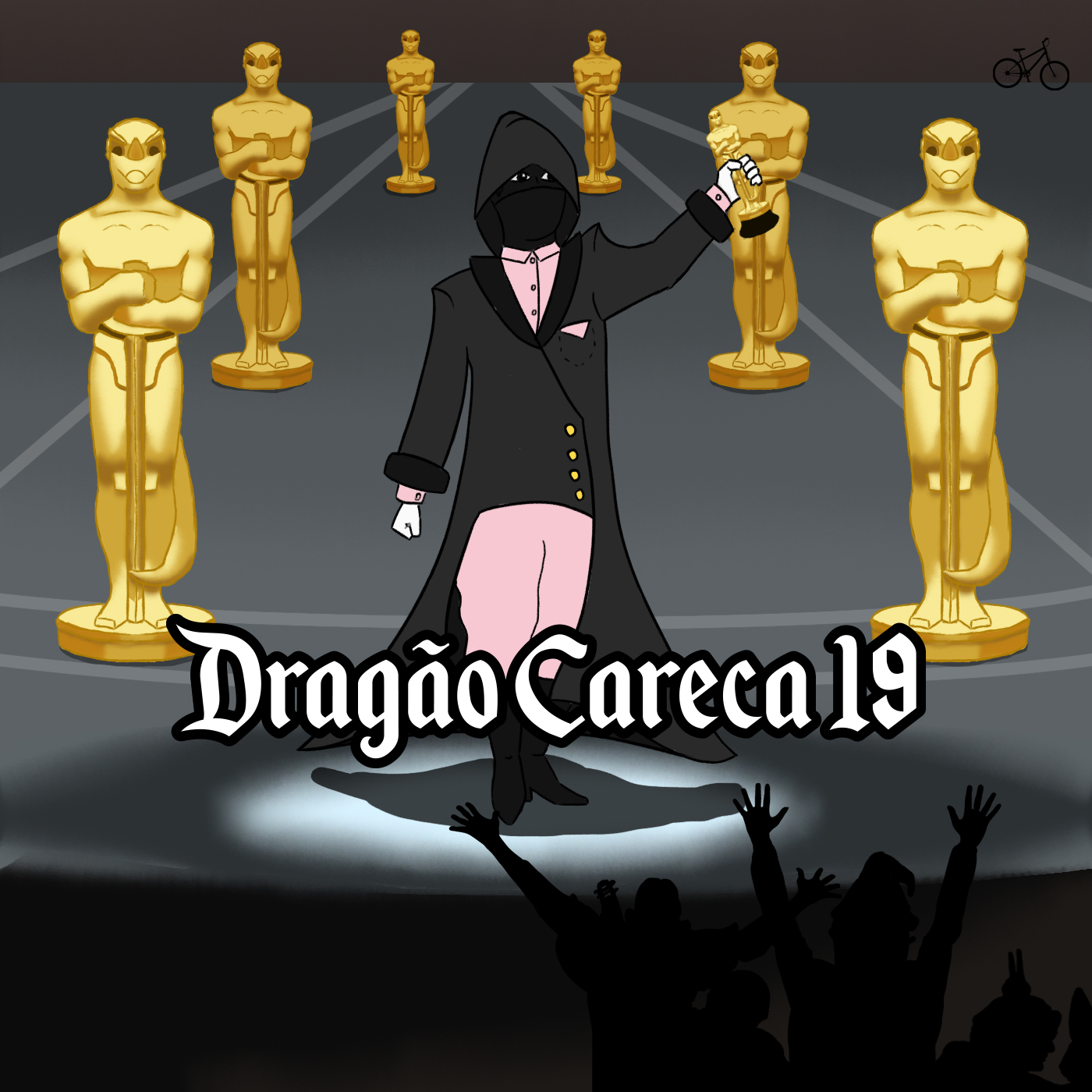 DC 19 - Quest - Resumo do Oscar 2020: Dragão Caroscar episode artwork