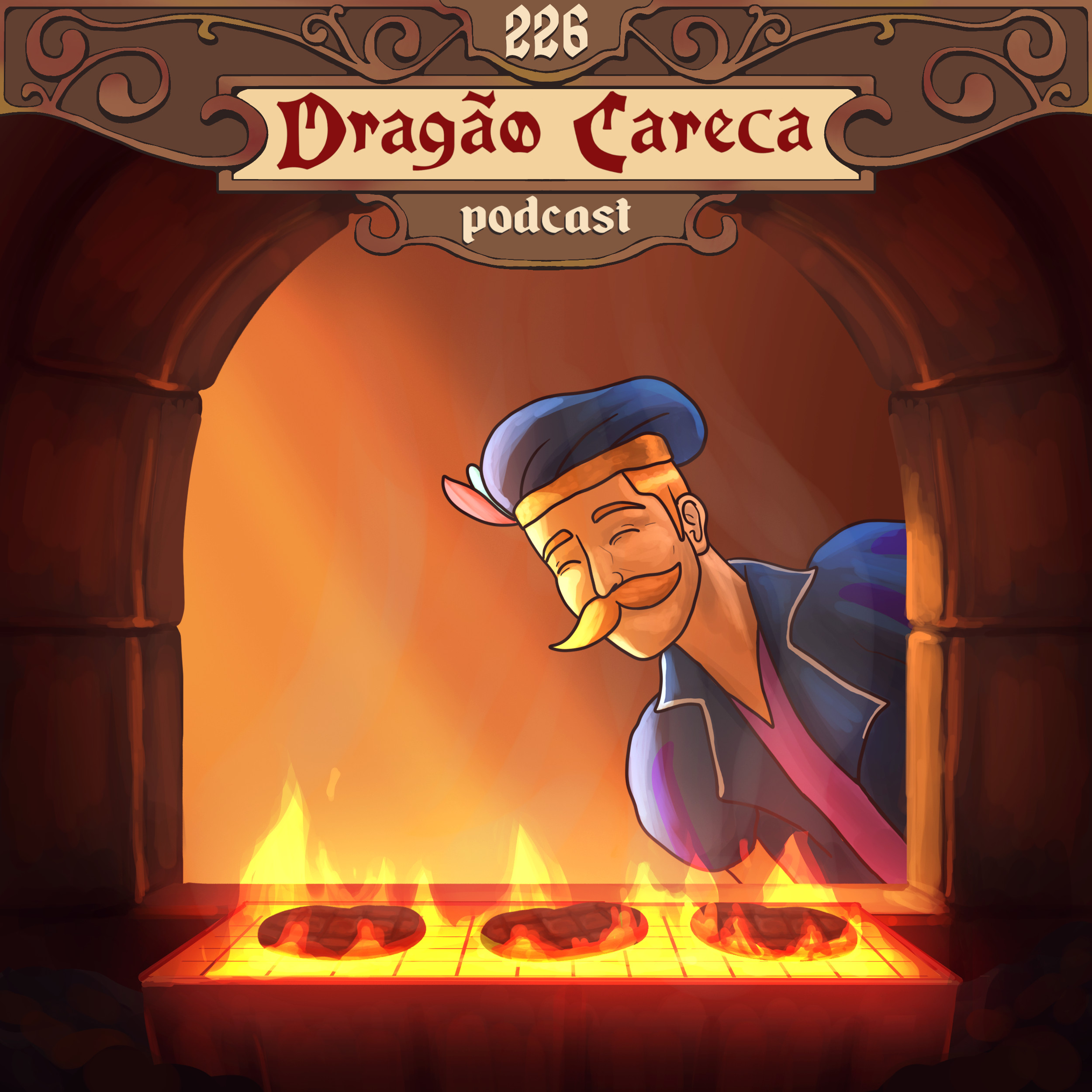 DC 226 - Compras úteis: Esse produto é um barato! episode artwork
