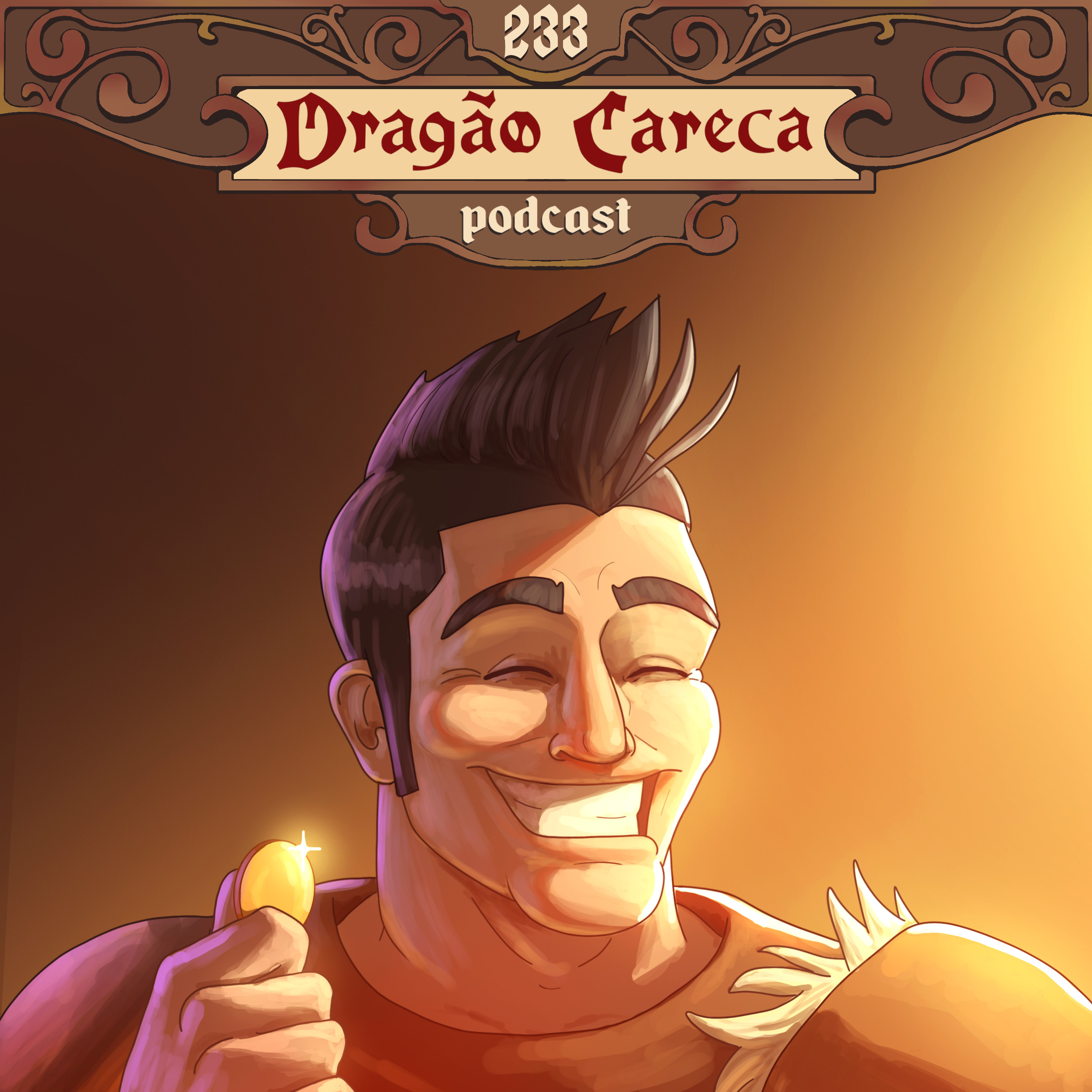 DC 233 - Onde está a felicidade? episode artwork