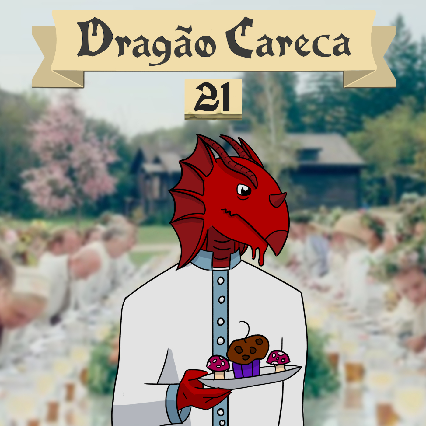 DC 21 - Quest - Entenda Midsommar (ou não) episode artwork