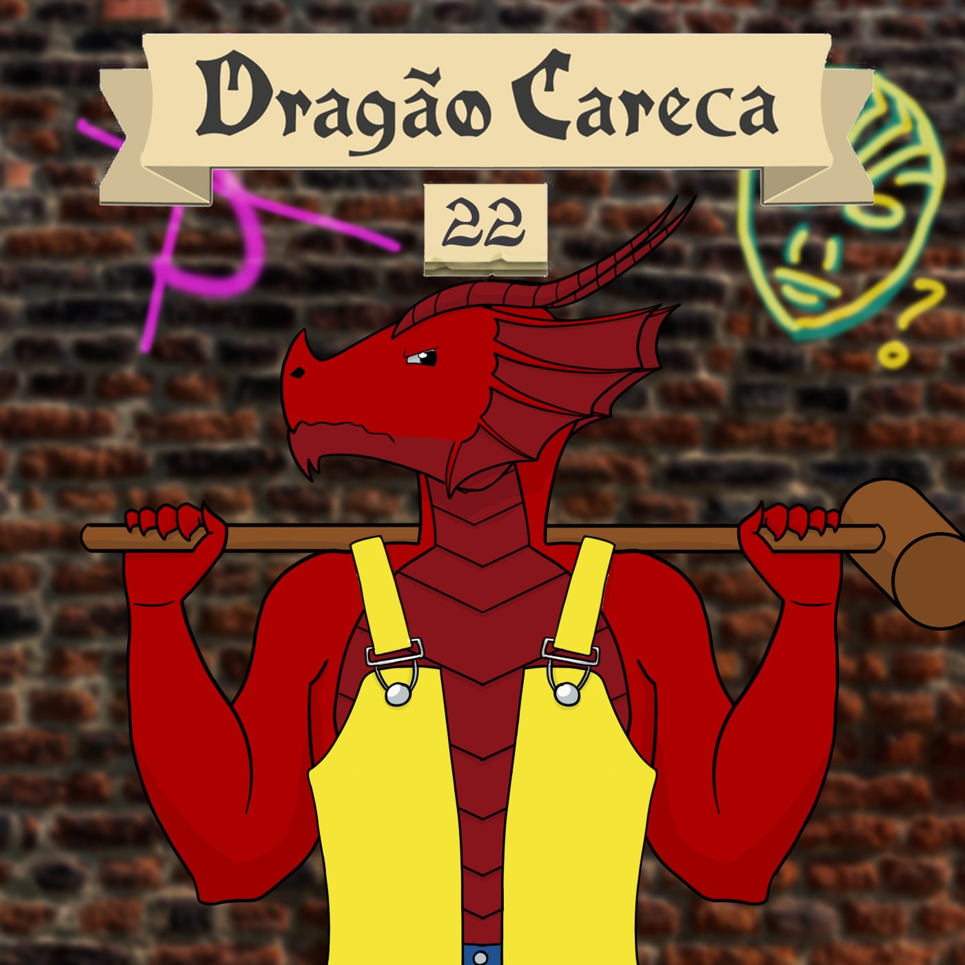 DC 22 - Quest - Aves de Rapina: Passaro dos Limites! episode artwork