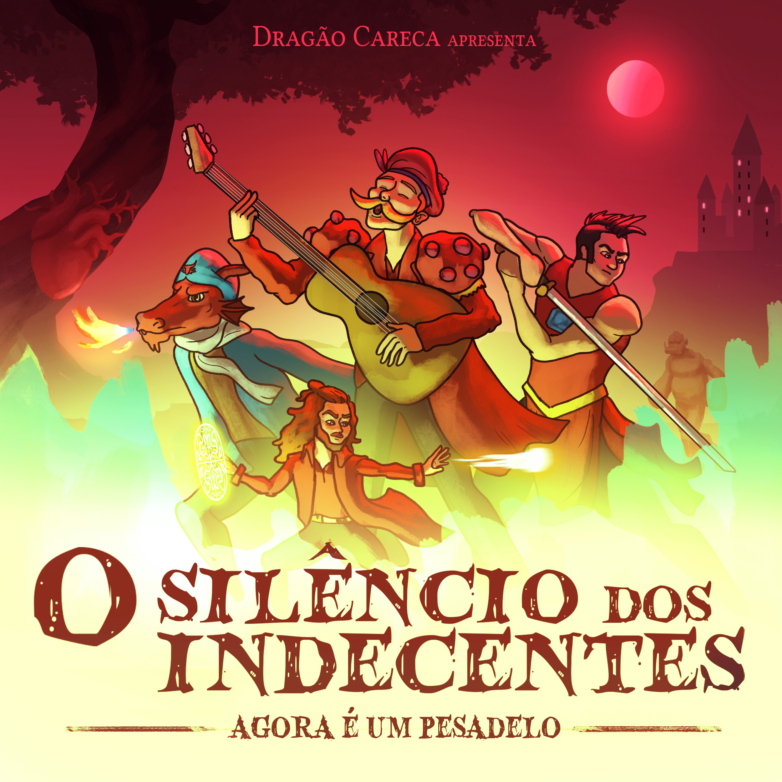 Dragão Careca