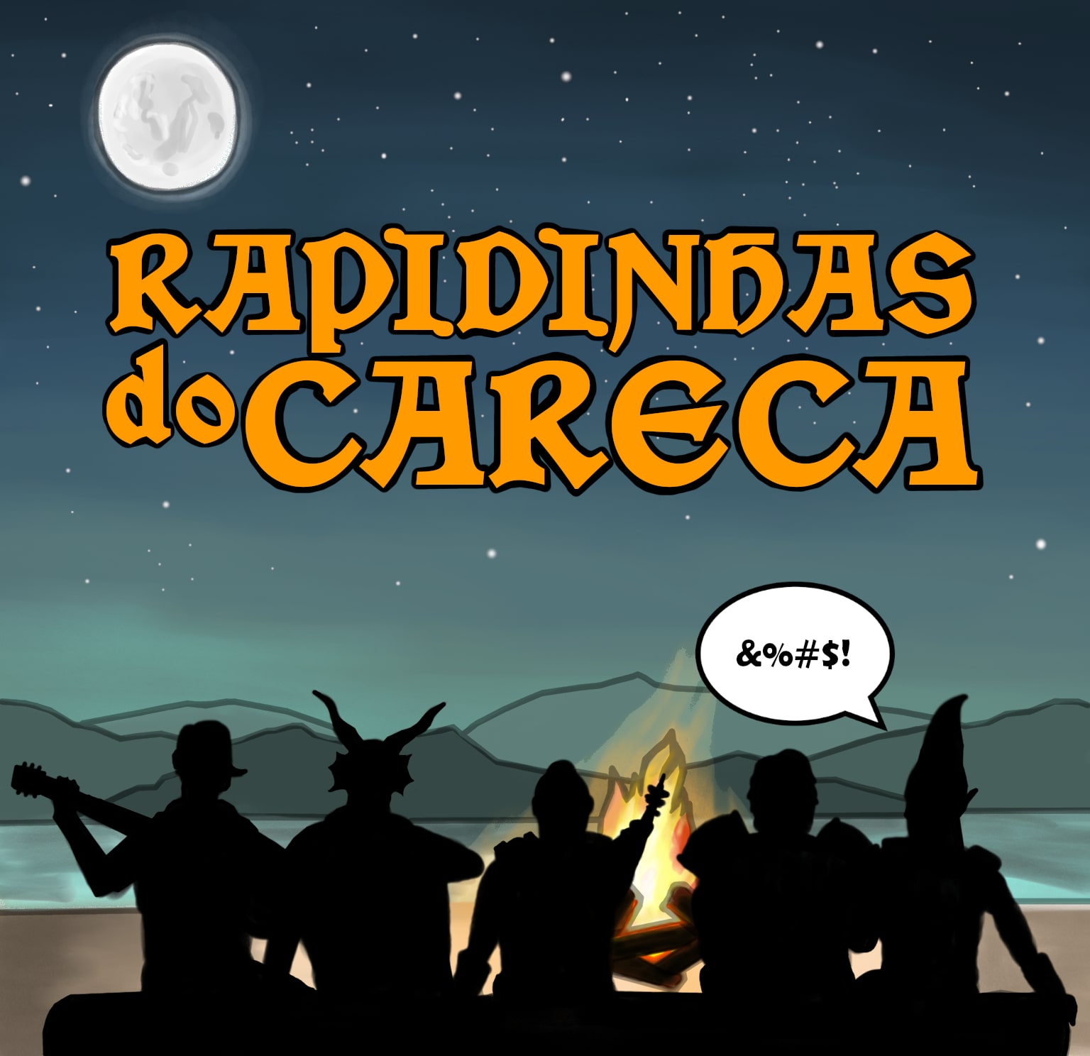 DC 28.5 - Rapidinhas do Careca - Dedos pelados dos sonhos episode artwork