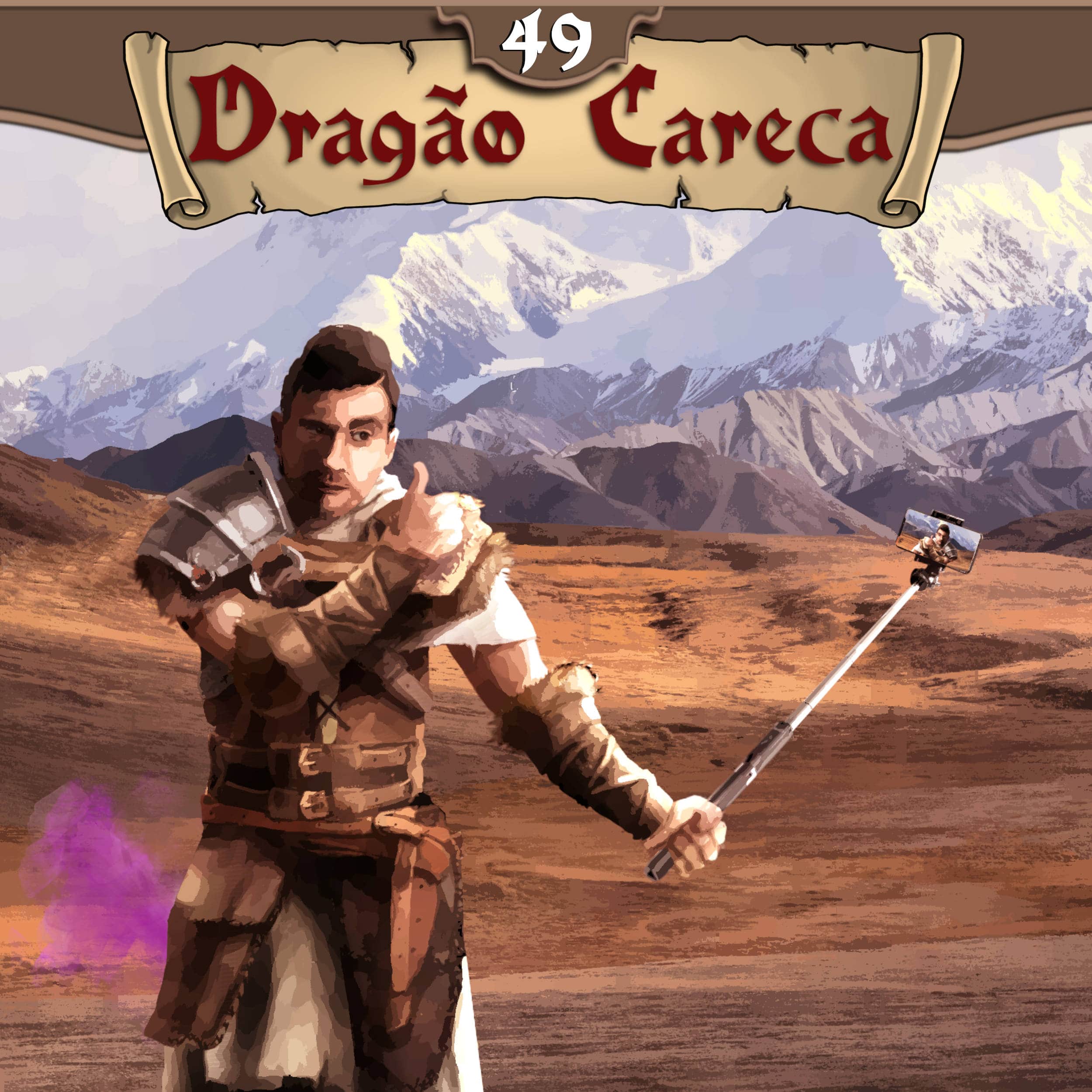 DC 49 - Contos de Taverna - Argumentos bons para ideias idiotas (...) episode artwork