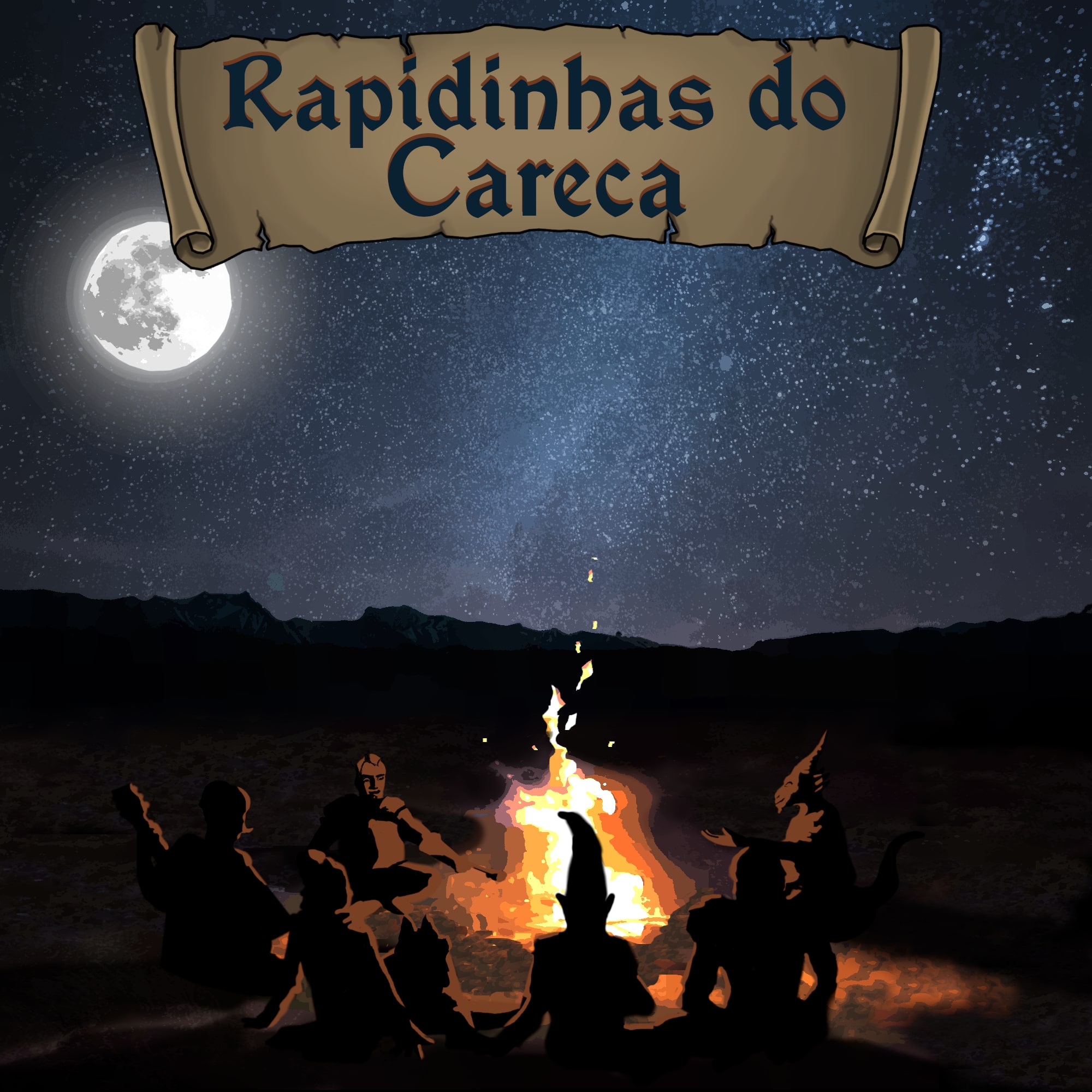 DC 51 - Rapidinhas do Careca - Viagem no tempo comembros biônicos! episode artwork
