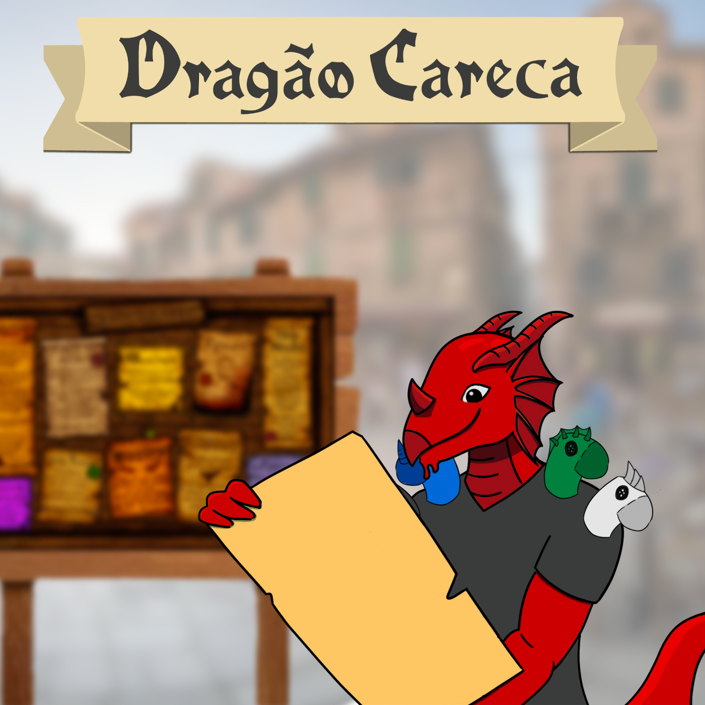 DC 7.5 - Bônus - Leitura de emails episode artwork