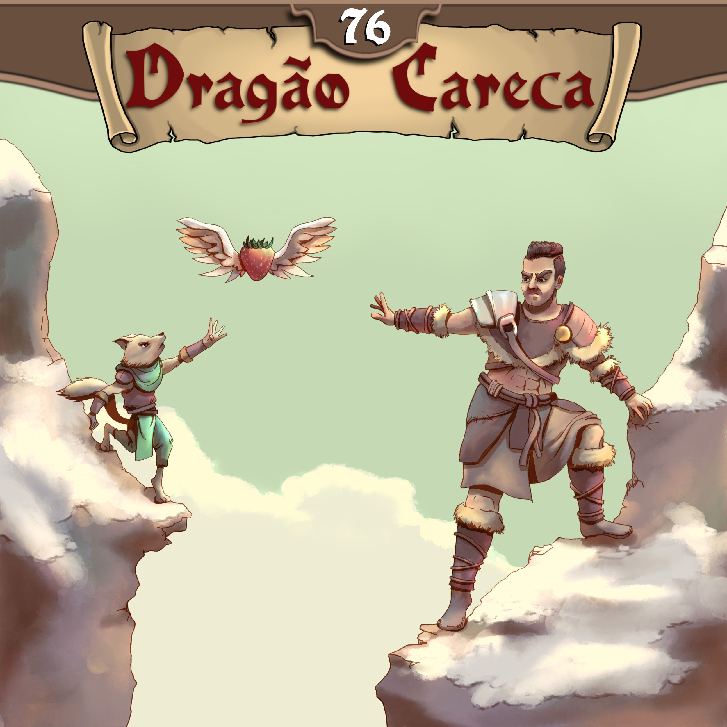 DC 76 - Quest - Jogos indies pensáveis! episode artwork